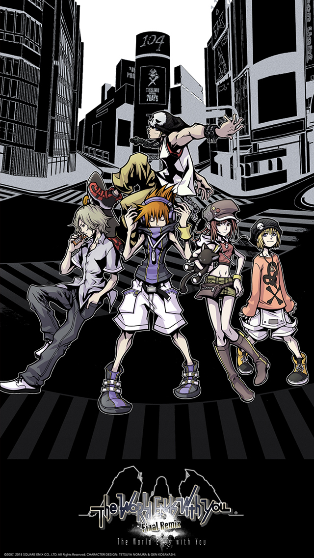 my.nintendo.com/Wallpaper - The World Ends with You - Final Remix/TWEWY_Final_Remix_WP_[640x1136].jpg